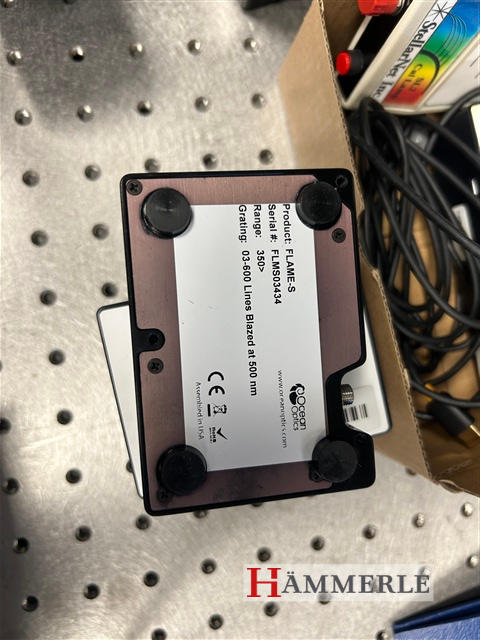Miniaturspektrometer